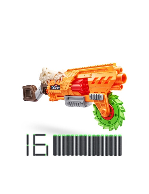 X-Shot Horror Fire Doomsday Series 1 product photo View 02 L