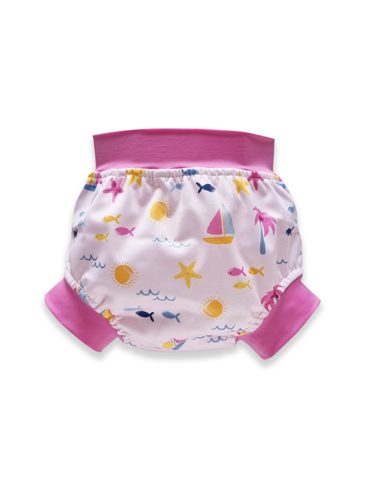 Bubba Blue Swim Nappy Maui, Medium Changing Bathing