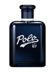 Ralph Lauren Polo 67 EDT Spray, 125ml product photo