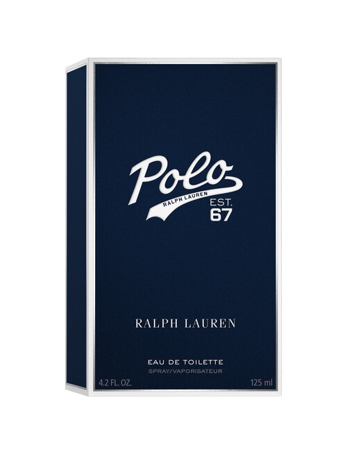 Ralph Lauren Polo 67 EDT Spray, 125ml product photo View 04 L