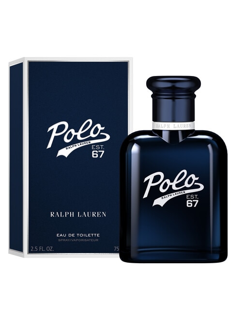 Ralph Lauren Polo 67 EDT Spray, 75ml product photo View 03 L
