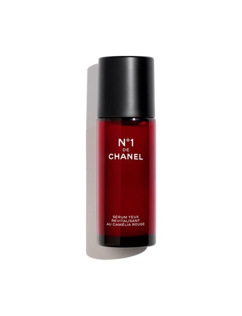 CHANEL N&deg;1 DE CHANEL REVITALIZING EYE SERUM Smooths - Restores - Gives Eyes A Wide-Awake Look product photo