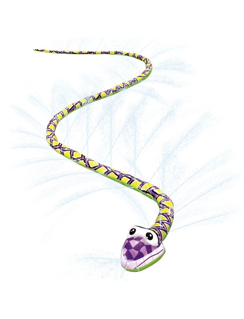 Banzai Water Wiggles Snake Sprinkler product photo View 02 L