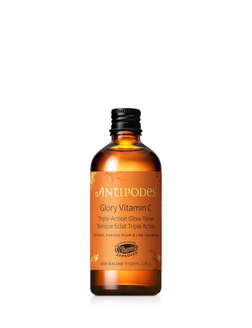Antipodes Glory Vitamin C Triple Action Toner product photo View 02 L