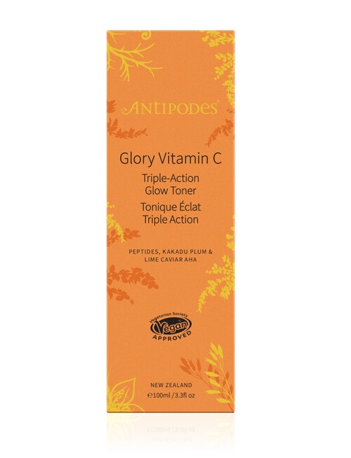 Antipodes Glory Vitamin C Triple Action Toner product photo View 03 L