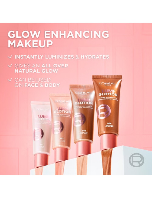 L'Oreal Paris Lumi Glotion 40ml product photo View 04 L