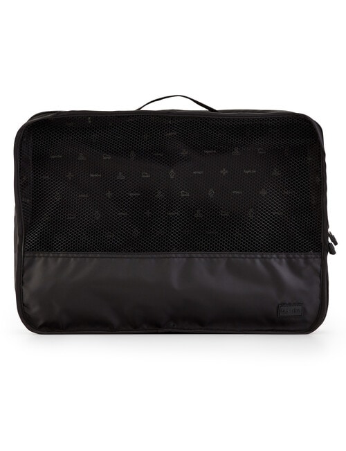 Lapoche Luggage Organiser, Medium, Black product photo