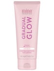 Mine Gradual Glow Untinted Tan Lotion product photo
