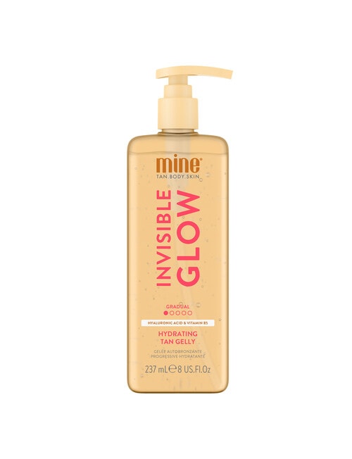 Mine Invisible Glow Gradual Hydrating Tan Gelly product photo