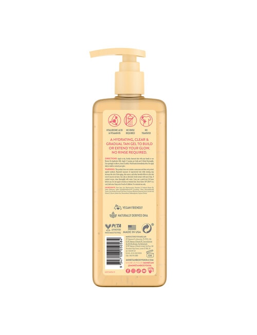 Mine Invisible Glow Gradual Hydrating Tan Gelly product photo View 02 L