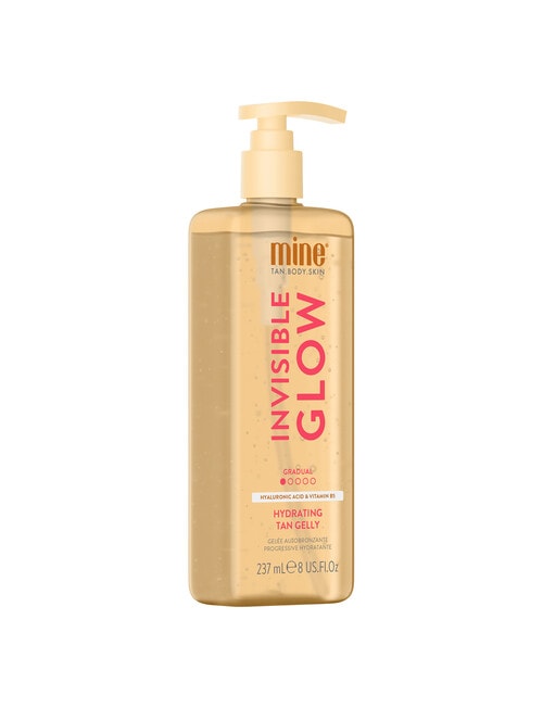Mine Invisible Glow Gradual Hydrating Tan Gelly product photo View 03 L