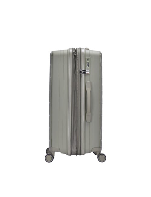 Voyager Bergen Trolley Set, 3-Piece, Green product photo View 06 L