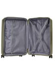 Voyager Bergen Trolley Set, 3-Piece, Green product photo View 07 S