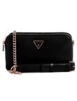 Guess Daryna Status Crossbody Bag, Black product photo