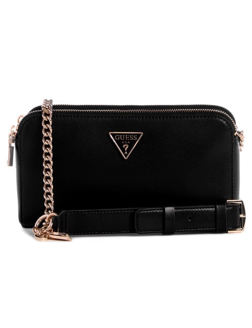 Guess Daryna Status Crossbody Bag, Black product photo