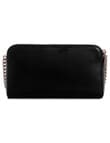 Guess Daryna Status Crossbody Bag, Black product photo View 02 S