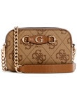Guess Izzy Camera Bag, Latte Logo product photo