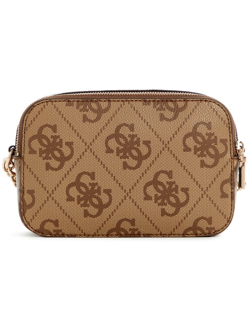 Guess Izzy Camera Bag, Latte Logo product photo View 02 L