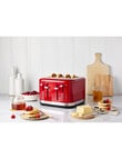 KitchenAid 4 Slice Toaster, Empire Red product photo