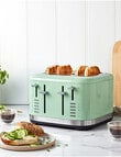 KitchenAid KMT4109 4 Slice Toaster, Pistachio product photo