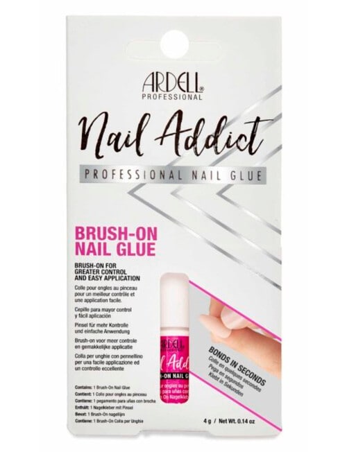 Ardell Nail Addict Brush On Nail Glue product photo