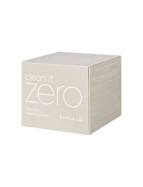 Banila Co Clean It Zero Cleansing Balm Ceramide, 100ml product photo View 04 L