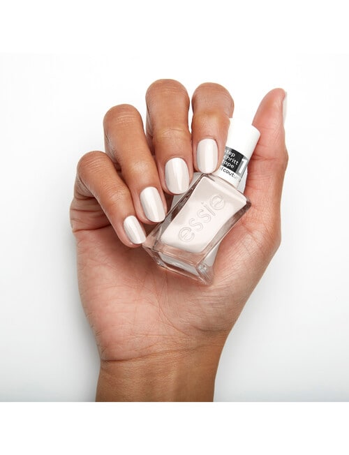 essie Gel Couture Nail Polish, 136 First Fitting product photo View 05 L