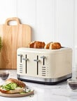 KitchenAid 4 Slice Toaster, Almond Cream product photo
