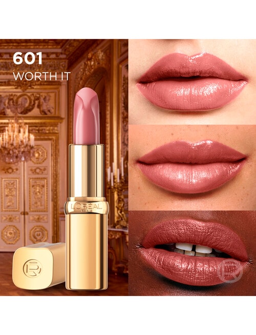 L'Oreal Paris L'Oreal Paris Color Riche Nude Lipstick product photo View 02 L