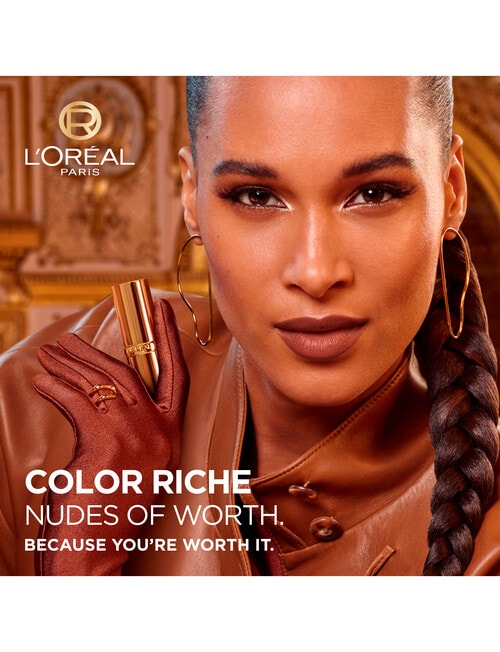 L'Oreal Paris L'Oreal Paris Color Riche Nude Lipstick product photo View 04 L