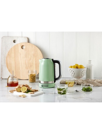 KitchenAid Kettle, Pistachio, 1.7L product photo