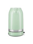 KitchenAid Variable Temperature Kettle, Pistachio 1.7L product photo View 03 S
