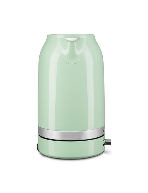 KitchenAid Variable Temperature Kettle, Pistachio 1.7L product photo View 03 L