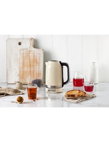 KitchenAid Kettle, Almond Cream, 1.7L product photo