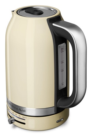 KitchenAid Kettle, Almond Cream, 1.7L product photo