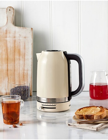 KitchenAid Kettle, Almond Cream, 1.7L product photo
