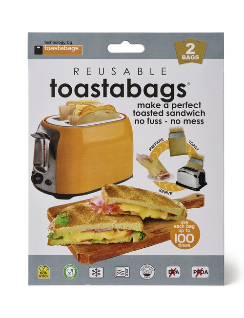 Toastabags Toastabag, Set of 2 product photo