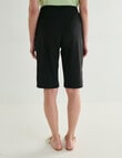 Ella J Classic Shorts, Black product photo View 02 S