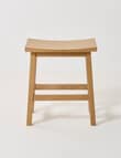 Marcello&Co Fuji Stool, Natural product photo View 02 S