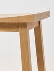 Marcello&Co Fuji Stool, Natural product photo View 03 S