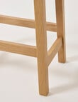 Marcello&Co Fuji Stool, Natural product photo View 04 S