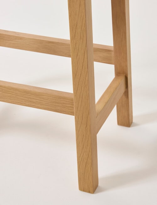 Marcello&Co Fuji Stool, Natural product photo View 04 L