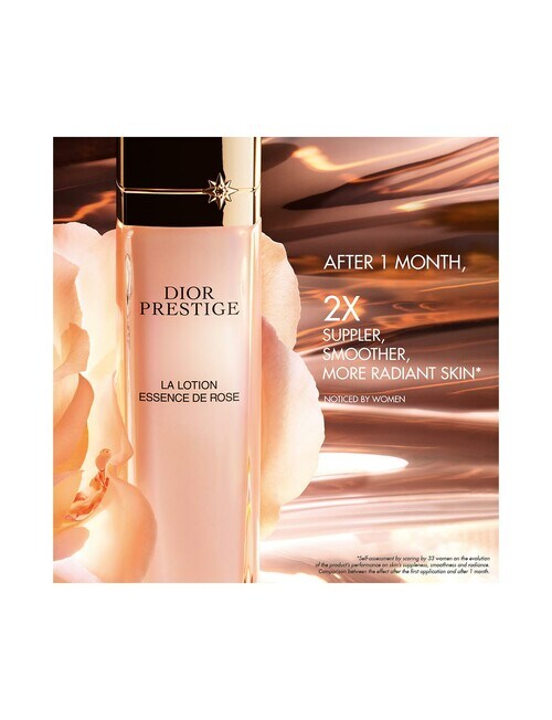 Dior Prestige La Lotion Essence de Rose - Toners