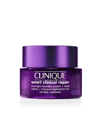Clinique Smart Clinical Repair Overnight Barrier Cream product photo