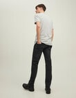 Jack & Jones Mike Original 111 Tapered, Black Denim product photo View 03 S