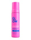 Australian Glow 1-Hour Express Self Tanning Mousse, Medium product photo