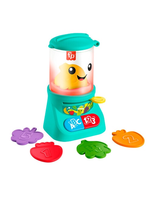 Fisher Price Laugh & Learn Counting & Colours Smoothie Maker product photo View 03 L