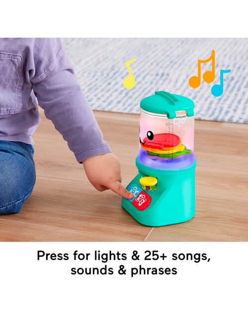 Fisher Price Laugh & Learn Counting & Colours Smoothie Maker product photo View 04 L