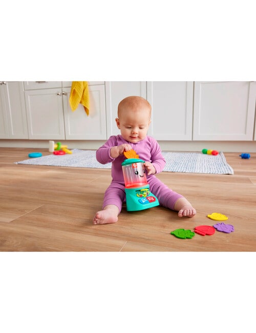 Fisher Price Laugh & Learn Counting & Colours Smoothie Maker product photo View 07 L