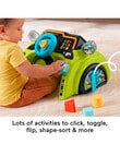 Fisher Price Laugh & Learn Sit & Steer Driver product photo View 04 S